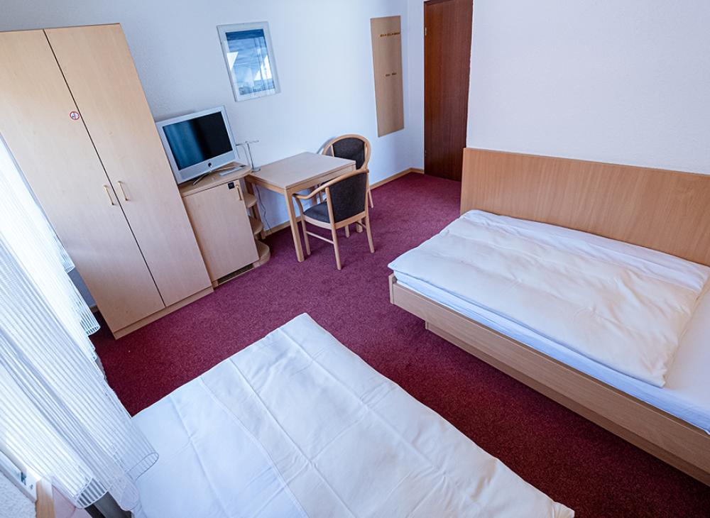 Doppelzimmer