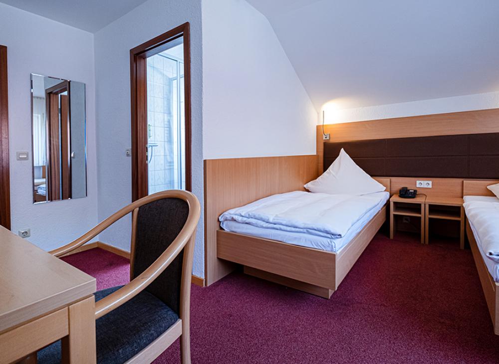 Doppelzimmer